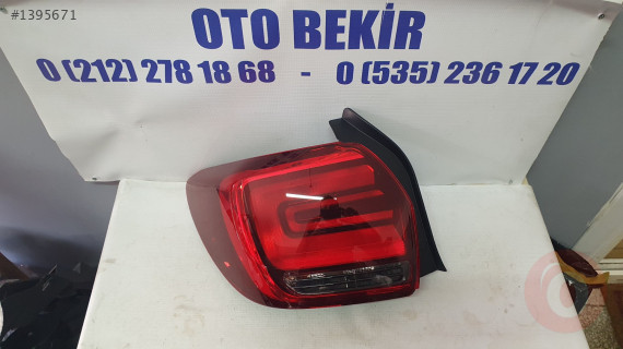 CLIO SEMBOL 17 SOL STOP SIFIR