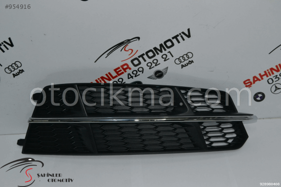 AUDİ A6 SİS FARI ÇERÇEVESİ