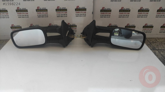VOLKSWAGEN CADDY 1996-2003 MODEL ORJİNAL SIFIR SAĞ SOL AYNA