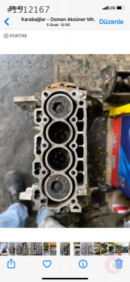 Ford fiesta 1/4 yarm motor