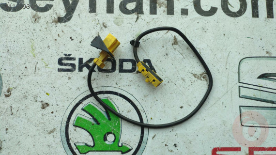 volkswagen polo classic yolcu airbag fişi