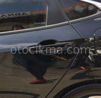 2018 HONDA CIVIC KOMPLE ÇIKMA SOL ARKA KAPI KOLU.