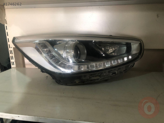 HYUNDAİ ACCENT BLUE LED MERCEK SAĞ FAR