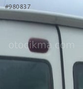 2002 model fiat scudo 1.9 dizel çıkma bagaj stop lambası