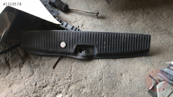 Ford arka bagaj bakaliti