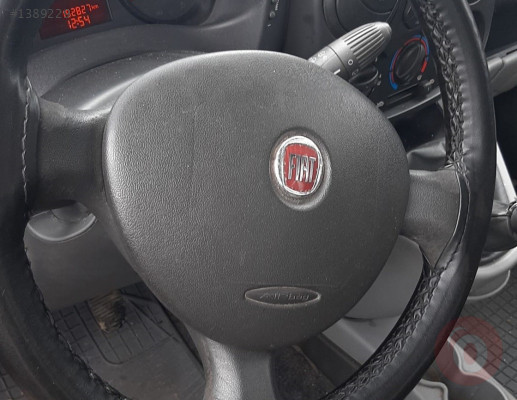 2011 fiat doblo 1.3 çıkma direksiyon airbag