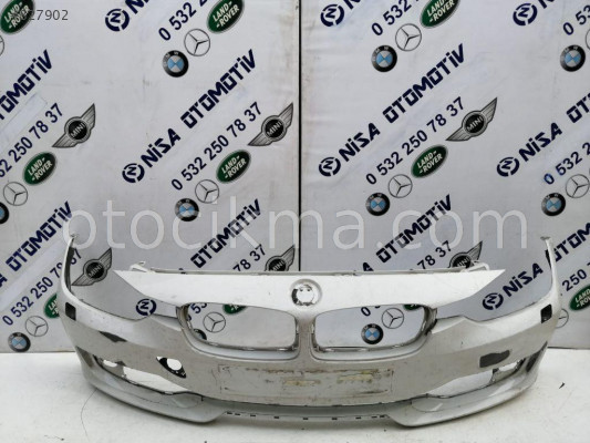 BMW 3 SERİSİ F30 KASA MAKYAJSIZ ÖN TAMPON ORJ ÇIKMA 12-15