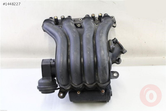 PASSAT A4 EMME MANİFOLDU 2.0 ALT MOTOR  06B133213T