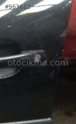 peugeot 207 1.4 benzinli çıkma sol ön kapı kilidi