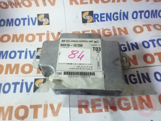 HYUNDAİ ACCENT AİRBAG BEYNİ 95910-1E150