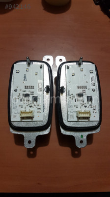 MEGANE 4 LED BEYNİ SAG SOL SIFIR OTOBEKİR
