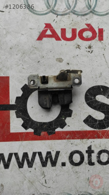 6L6827505A 02-08 seat ibiza bagaj kapağı kilit mekanizması