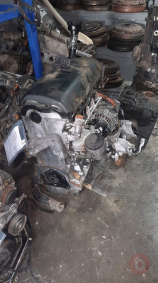 Trasporter çıkma motor