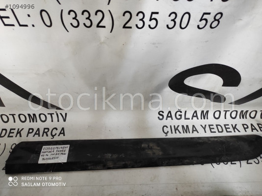 OEM;9681648577 PEUGEOT PARTNER TEPEE 12-14 SOL ÖN PAKO