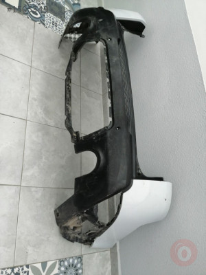 Landrover range Rover sport arka tampon çıkma yedek parça