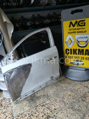 RENAULT FLUENCE SOL ÖN KAPI