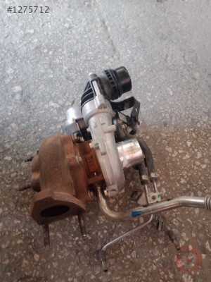 Nissan Qashqai 2014-2019 1.6 DCI Turbo