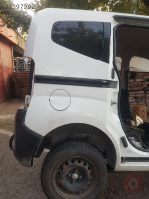 Fiat Fiorino Sağ Arka Kelebek Cam Hatasız Orjinal Çıkma