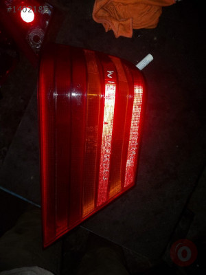 STOP LAMBASI MERCEDES E200