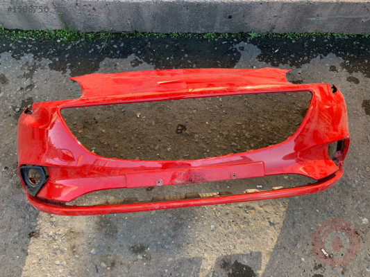OPEL CORSA E ÇIKMA ORJİNAL ÖN TAMPON