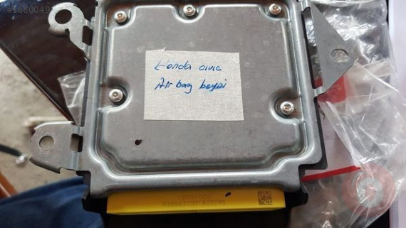 Honda Civic airbag beyni ÇIKMA