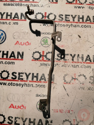 03C121469F volkswagen golf 6 1.4 tsi cax turbo yag borusu