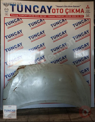 NİSSAN MİCRA KAPUT 2012-2015