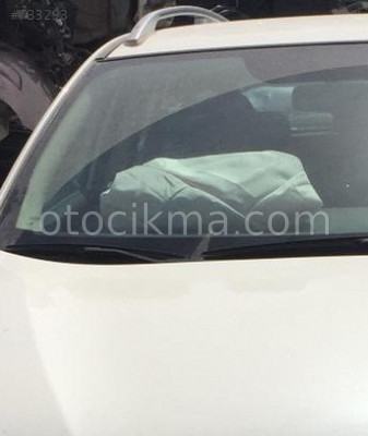 2016 Model Nissan Qashgai 1.5 Dizel çıkma yolcu airbag.