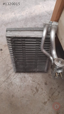 peugeot 307 çıkma klima su peteği