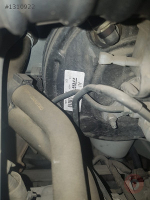 Nissan Juke Westinghouse Hatasız Orjinal Çıkma