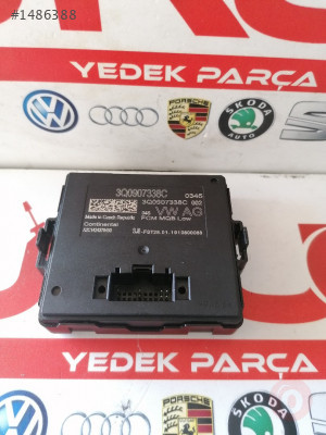 3Q0907338C VİRAJIŞIĞI VE FAR UZUNLUK AYAR KONTROL ÜNİTESİ