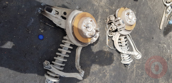 94 model Honda Accord ön   arka taşıyıcı