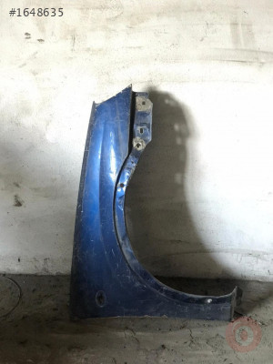 OPEL CORSA C SAĞ ÖN ÇAMURLUK