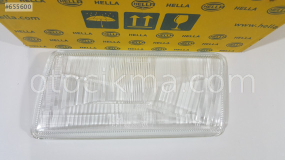 AUDİ 80 1986-1990 SOL ÖN FAR CAMI HELLA ORJİNAL SIFIR