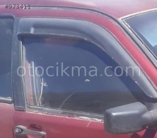 1991 1996 model fiat tempra 1.6 stw çıkma sağ ön kapı camı