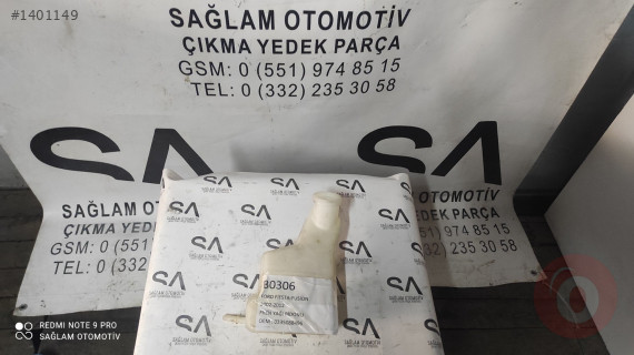 0335088496 FORD FİESTA-FUSİON 02-12 ÇIKMA FREN YAĞI BİDONU