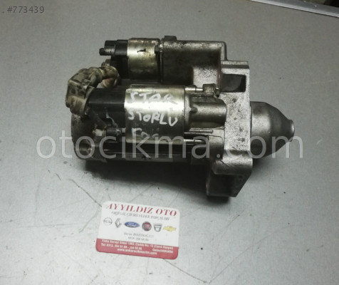 FORD CONNECT 1.5 START STOPLU MARŞ DİNAMOSU