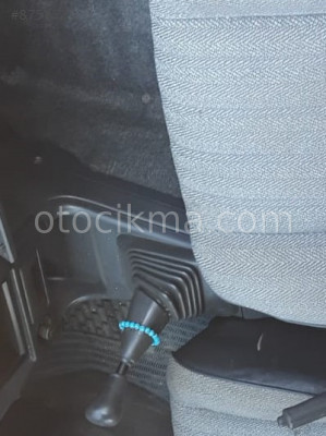 1992 TOYOTA COROLLA HATASIZ VİTES KONSOLU.