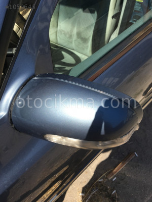 MERCEDES E270 SOL AYNA