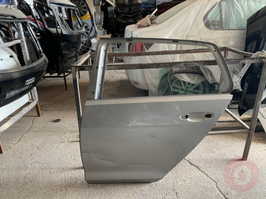 VOLKSWAGEN GOLF 7 ÇIKMA SOL ARKA KAPI