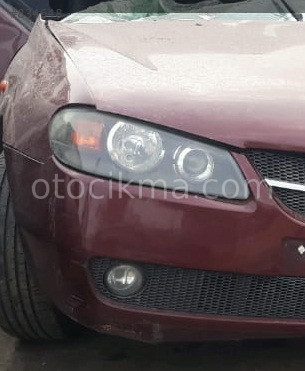 2006 NİSSAN NAVARA KOMPLE ORİJİNAL ÖN SAĞ FAR.