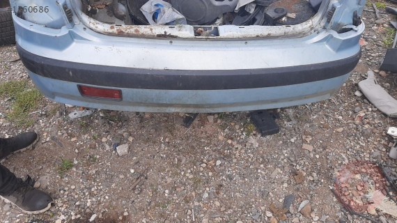 hyundai atos çıkma arka tampon