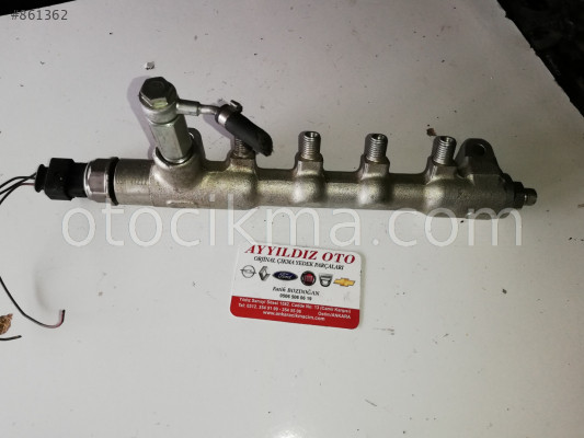 45PP3-2 13288085648 OPEL MERİVA 1.7 CDTİ RAİL BORUSU