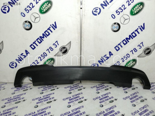 BMW 5 SERİSİ F10 KASA M ARKA TAMPON DİFÜZÖRÜ SIFIR