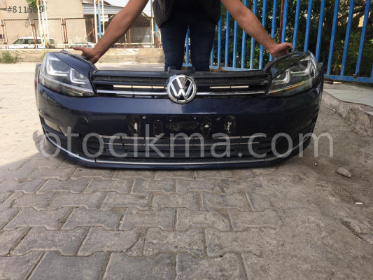 GOLF 7 ÇIKMA TAMPON ORTA IZGARA