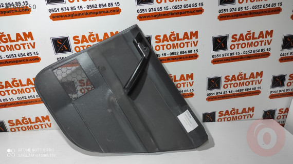 VW POLO 04-09 ÇIKMA SAĞ ARKA KAPI DÖŞEMESİ OEM; 6Q4867212R