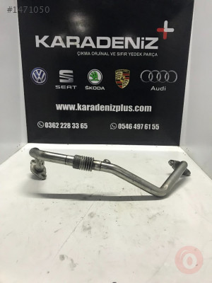 AUDİ A4 2.0 TDİ EGR BORUSU-03G131521AK