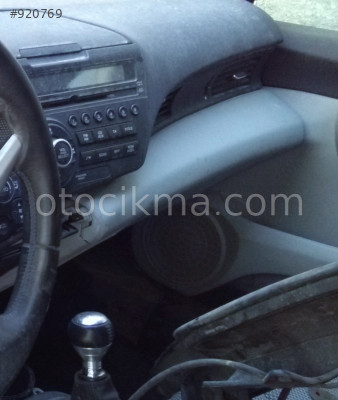 2010 HONDA CR-Z ORİJİNAL DOLU TORPİDO.