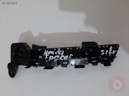 HONDA CRV ÇIKMA SOL ÖN TAMPON BAĞLANTI BRAKET ORJİNAL SIFIR