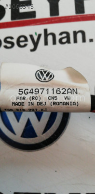 5G4971162AN Volkswagen Golf 7 sağ ön kapı tesisatı